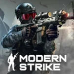 تحميل لعبة modern strike online مهكرة