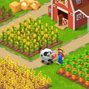 تحميل لعبة Farm City مهكرة