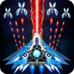 تحميل لعبة Space shooter مهكرة للاندرويد