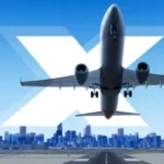 تحميل لعبة X-Plane Flight Simulator مهكرة