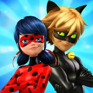 تحميل لعبة Miraculous Ladybug مهكرة للاندرويد