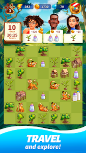 تحميل لعبة ترافيل تاون Travel Town مهكرة 2023 للأندرويد 2