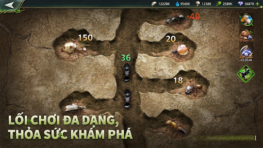 تحميل لعبة Ant Legion آخر إصدار 2023 مجانا للأندرويد 3