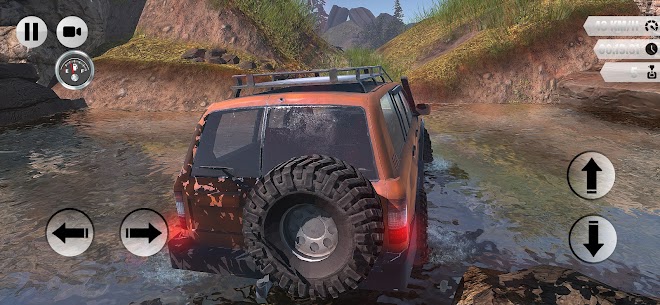 تحميل لعبة Mud Offroad:Crawling Simulator مهكرة آخر إصدار 4