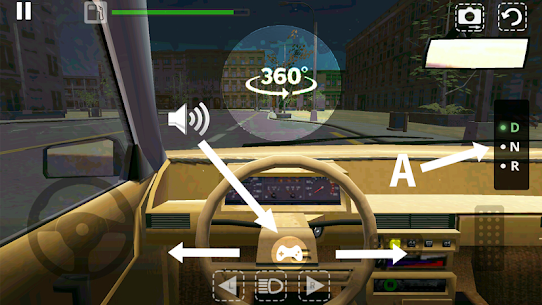 تحميل لعبة Car Simulator OG مهكرة آخر إصدار للأندرويد 2