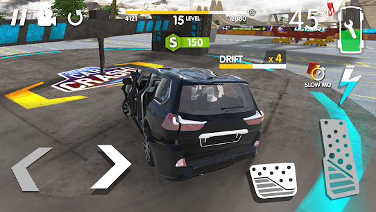 تحميل لعبة Car Crash Online APK مهكرة للأندرويد اخر إصدار 4