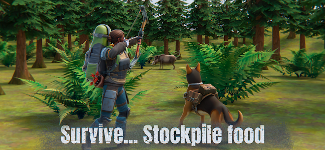 تحميل لعبة Days After 2023 مهكرة آخر إصدار للأندرويد 1