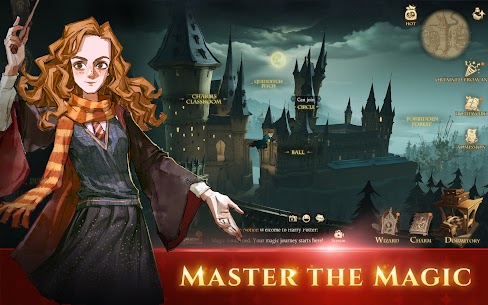 تحميل لعبة Harry Potter: Magic Awakened آخر إصدار للأندرويد 1