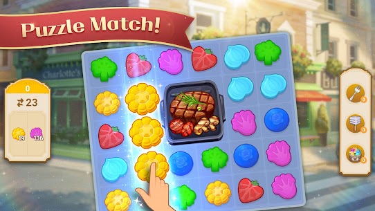 تحميل لعبة Charlotte’s Table مجانا آخر إصدار 2023 للأندرويد 5