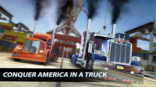 تحميل لعبة Big Rig Racing مهكرة آخر إصدار 2023 للأندرويد 5